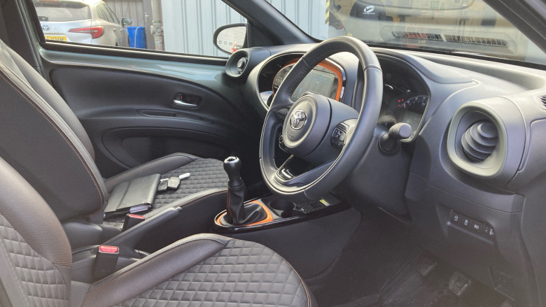 Toyota Aygo X 1.0 VVT-i Limited Edition 5dr Petrol Hatchback